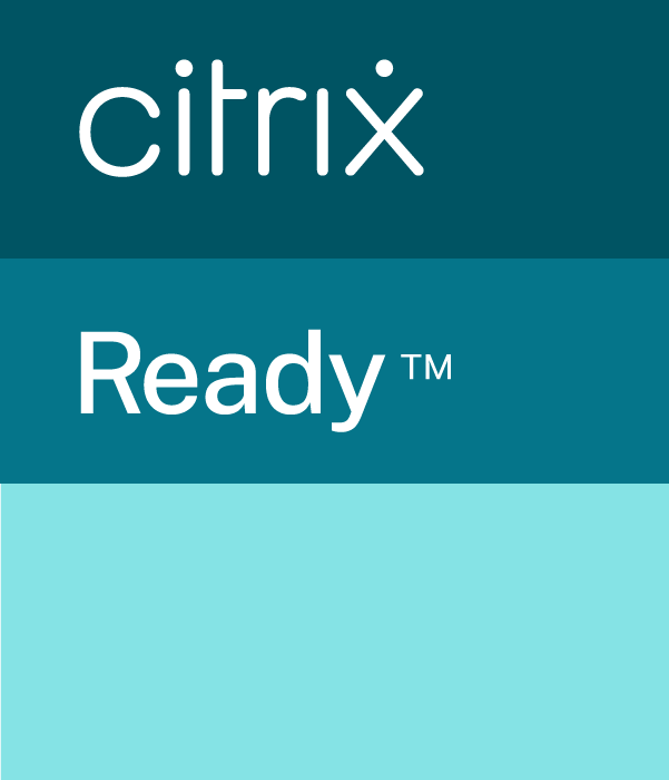 Citrix Ready Citrix Ready