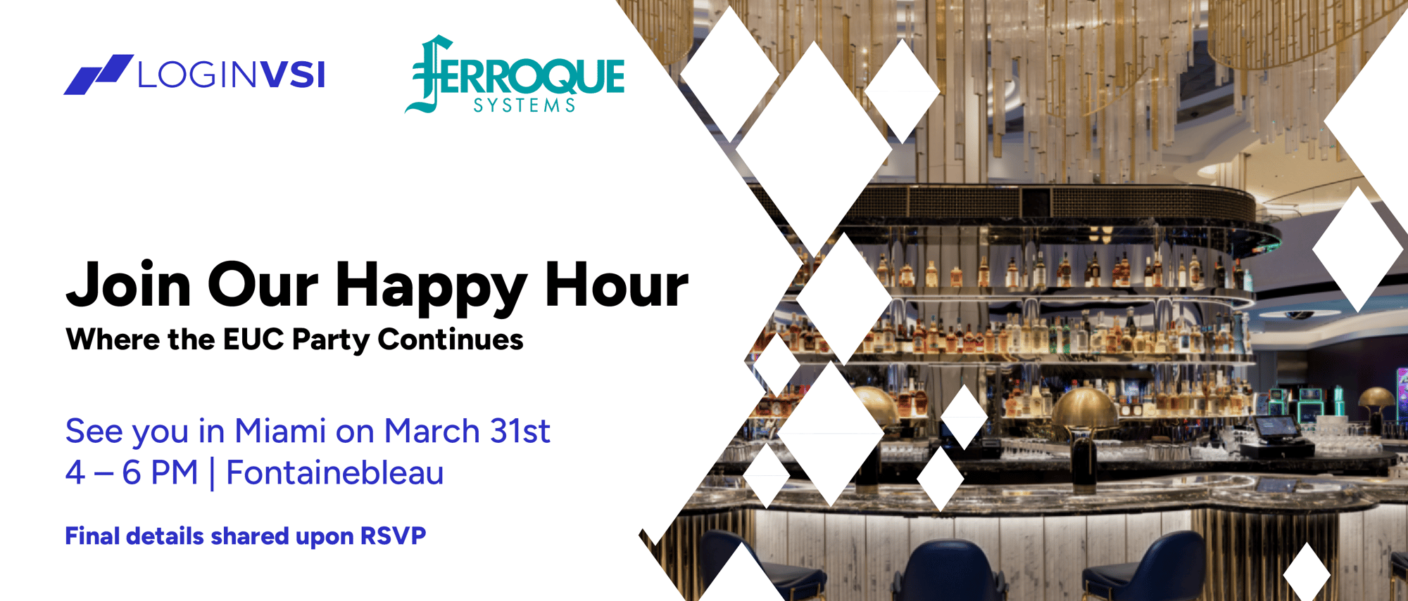 Ferroque LVSI happy hour-1