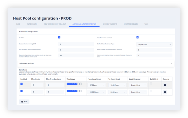 Hydra for AVD by Login VSI Hydra for AVD by Login VSI