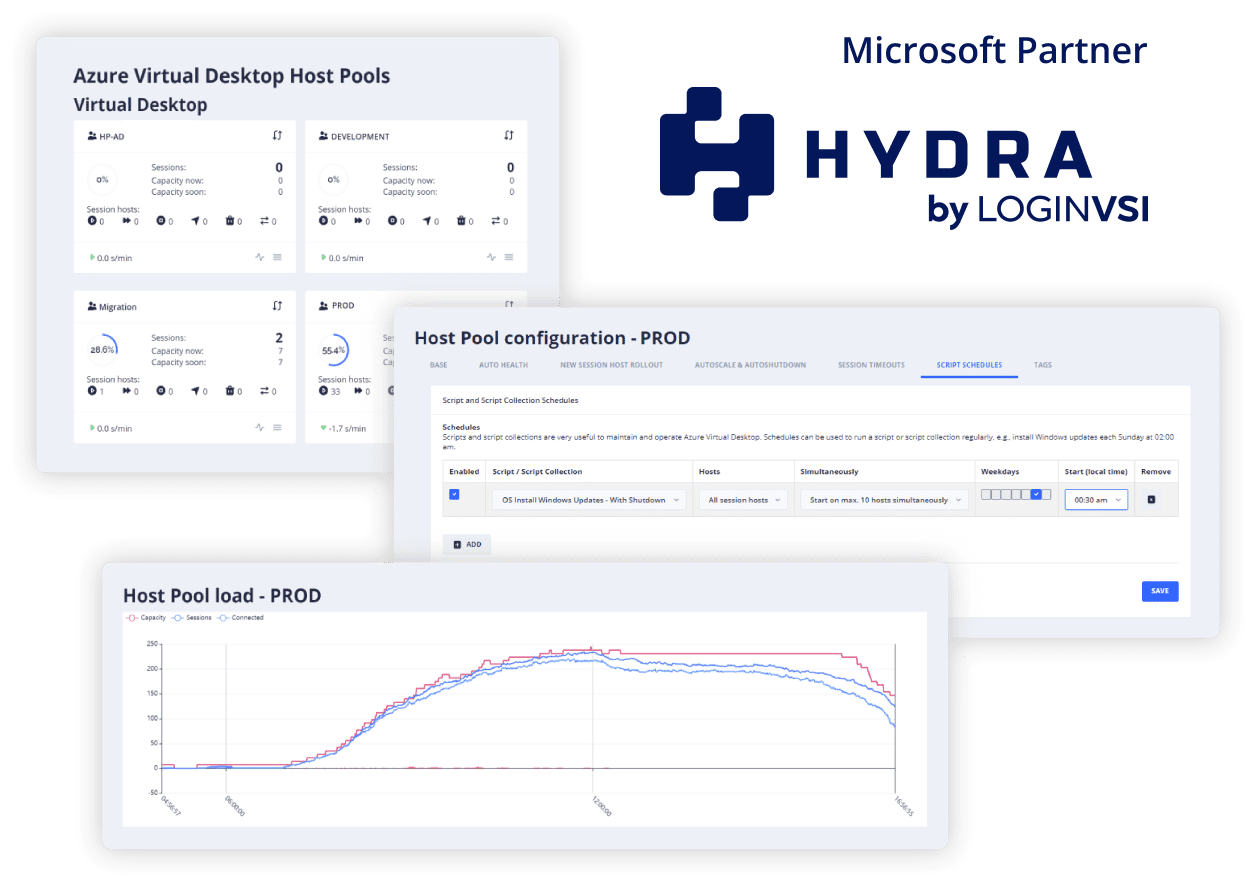 Hydra Dashboard Graphic New Logo
